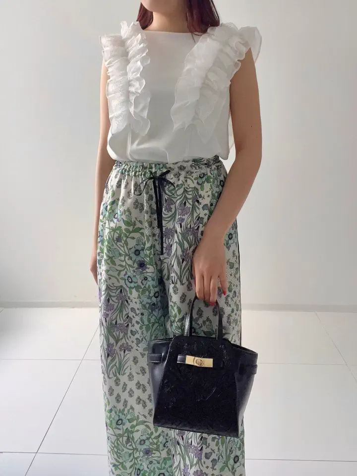 GRACE CONTINENTAL RIKO コーディネート画像