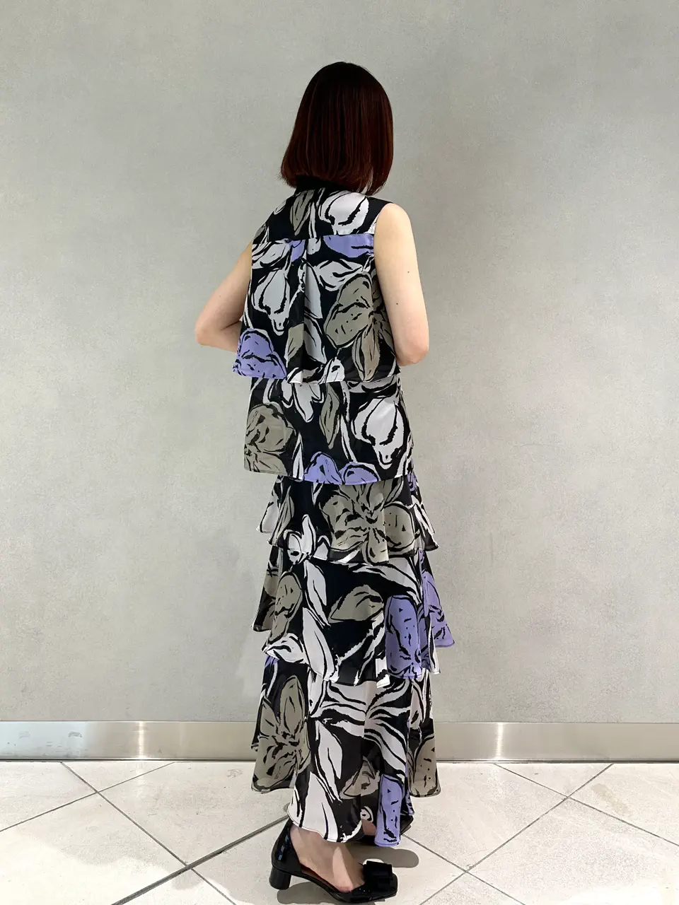 GRACE CONTINENTAL Kogane. コーディネート画像