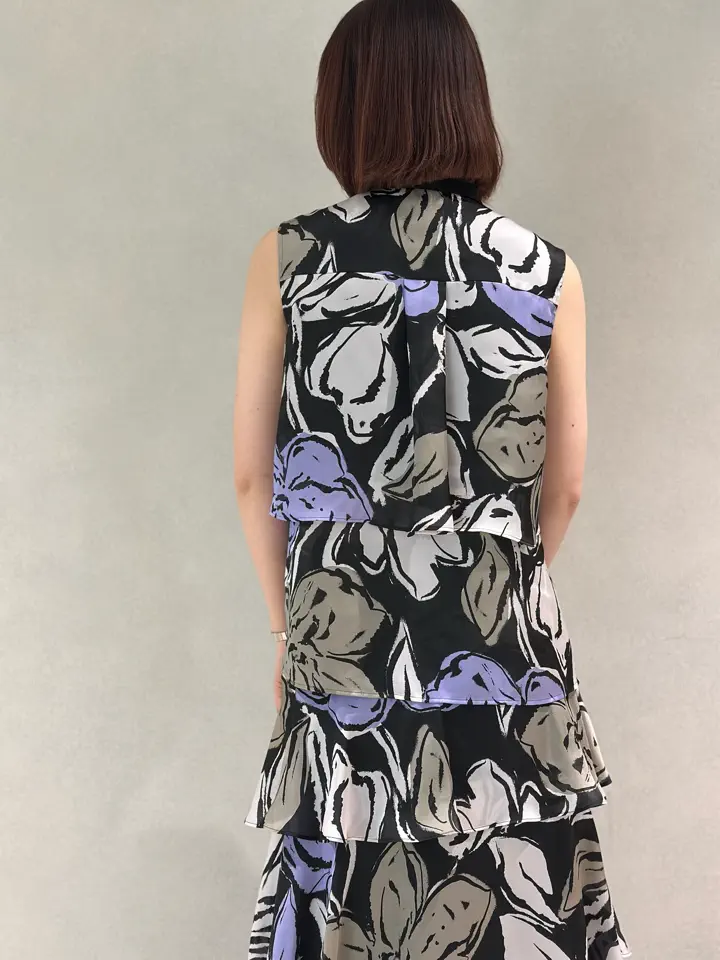 GRACE CONTINENTAL Kogane. コーディネート画像