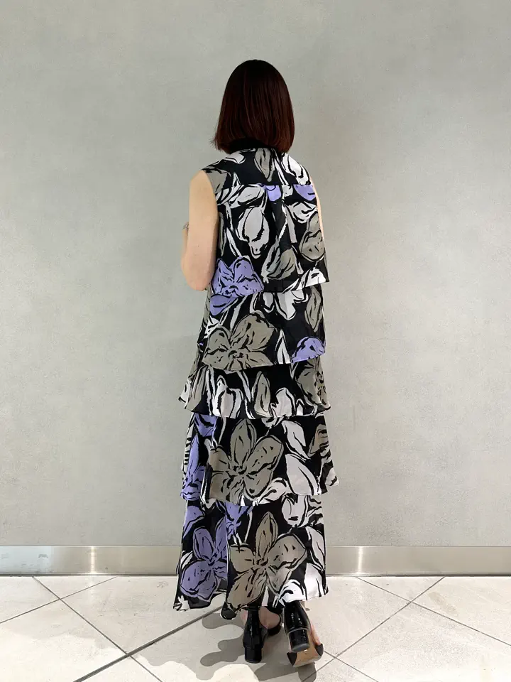 GRACE CONTINENTAL Kogane. コーディネート画像