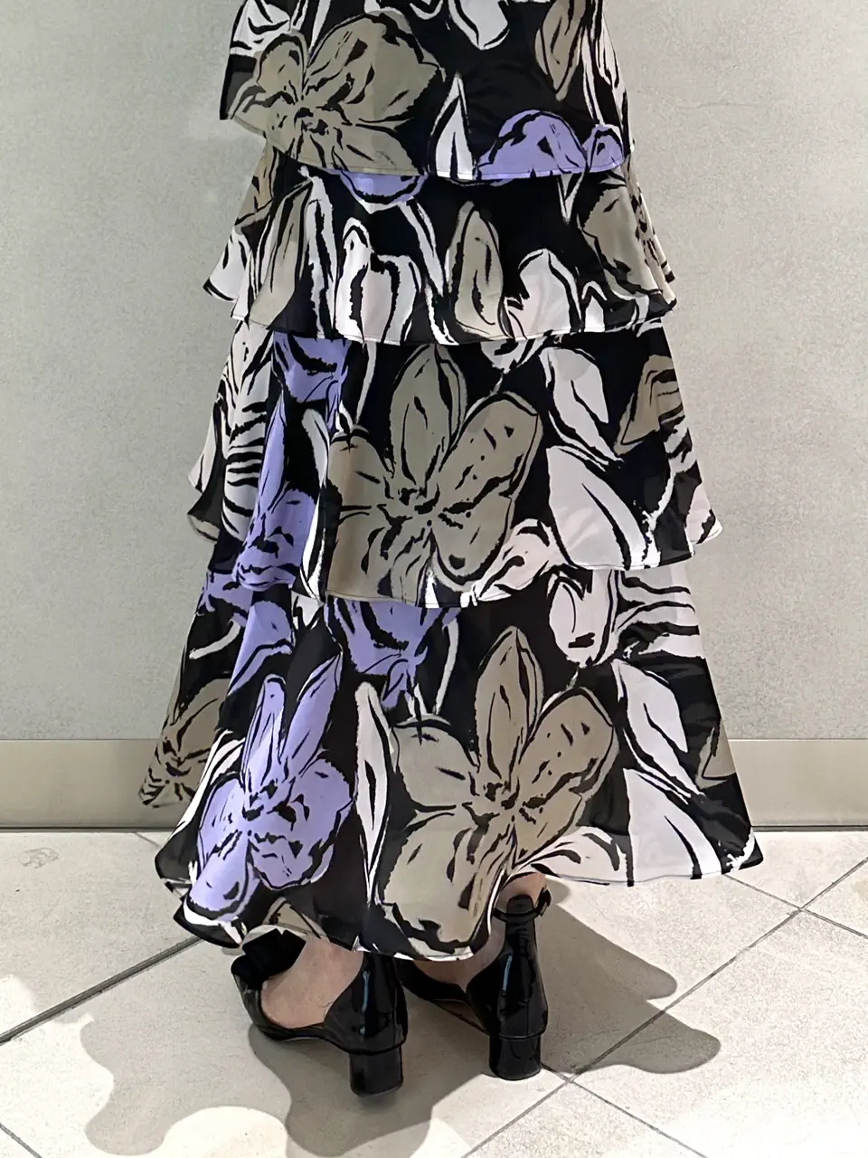 GRACE CONTINENTAL Kogane. コーディネート画像