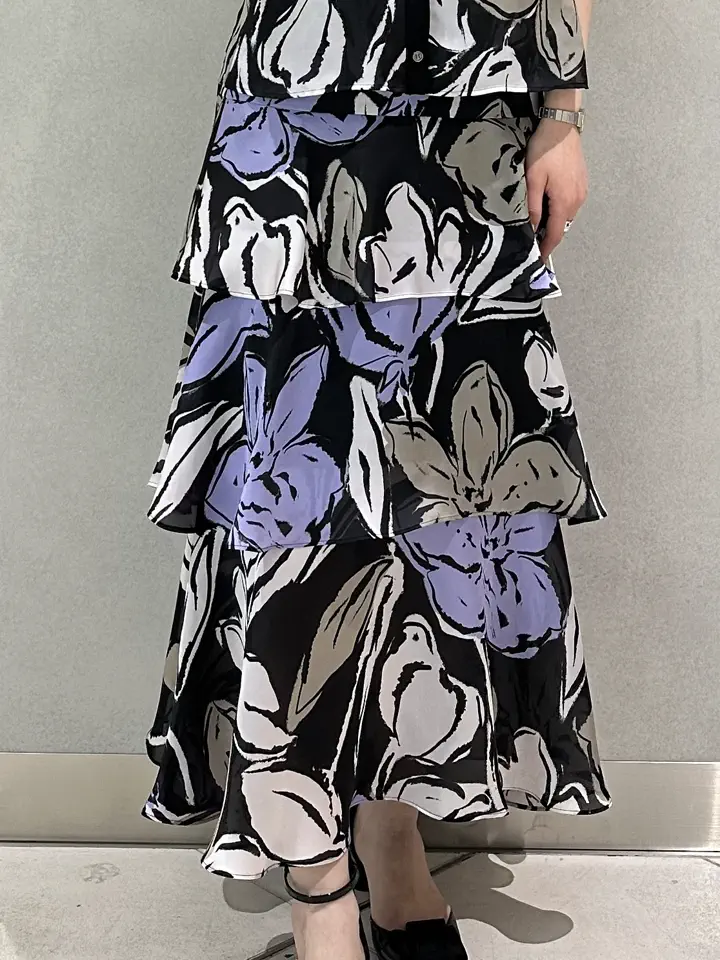 GRACE CONTINENTAL Kogane. コーディネート画像