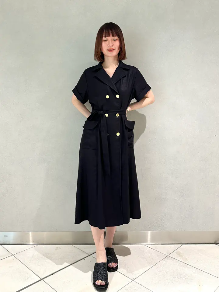 GRACE CONTINENTAL Kogane. コーディネート画像