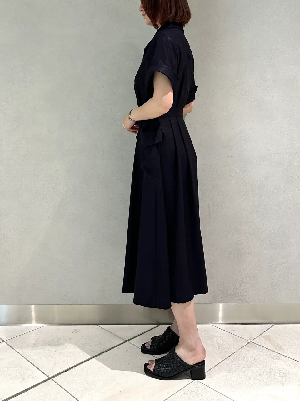 GRACE CONTINENTAL Kogane. コーディネート画像