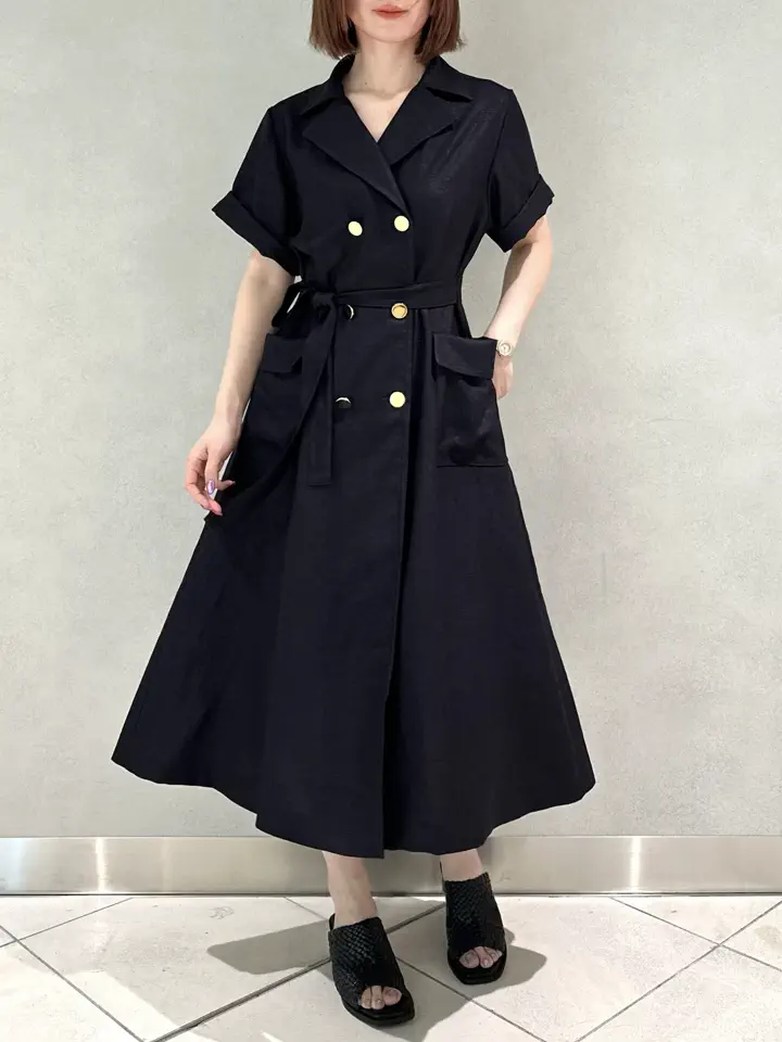 GRACE CONTINENTAL Kogane. コーディネート画像