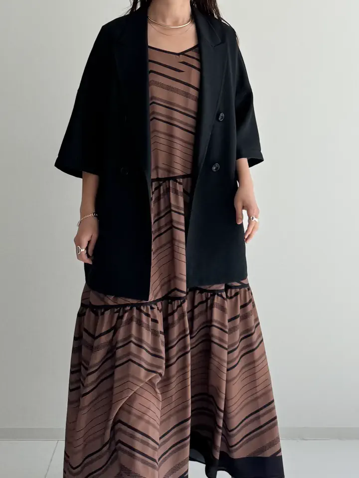 GRACE CONTINENTAL 古川温子 コーディネート画像