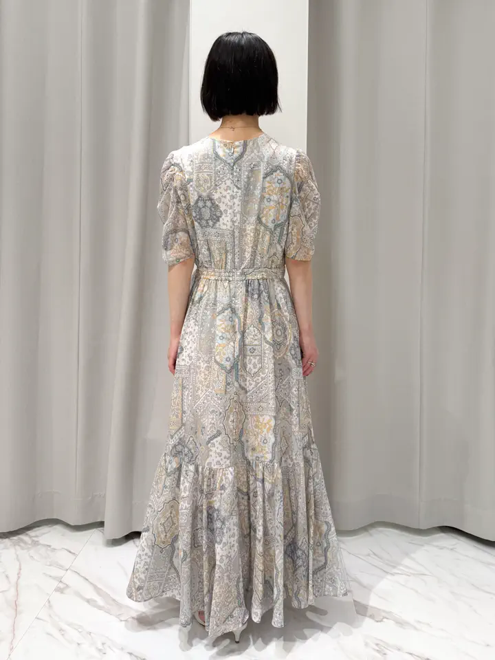 GRACE CONTINENTAL yuri コーディネート画像