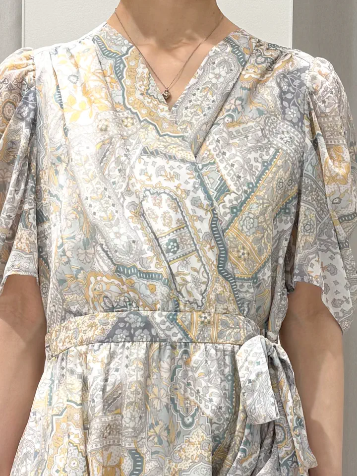 GRACE CONTINENTAL yuri コーディネート画像