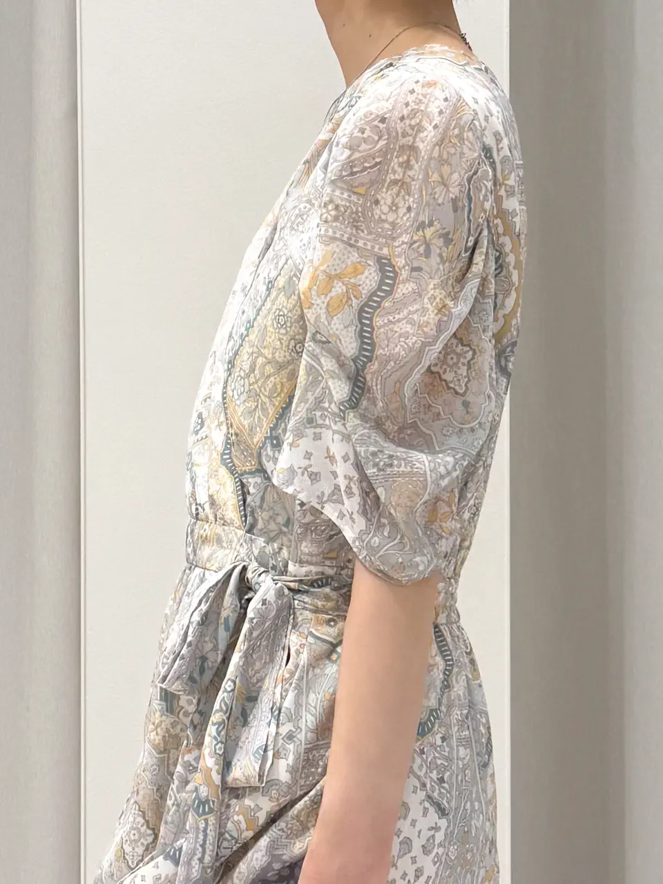 GRACE CONTINENTAL yuri コーディネート画像