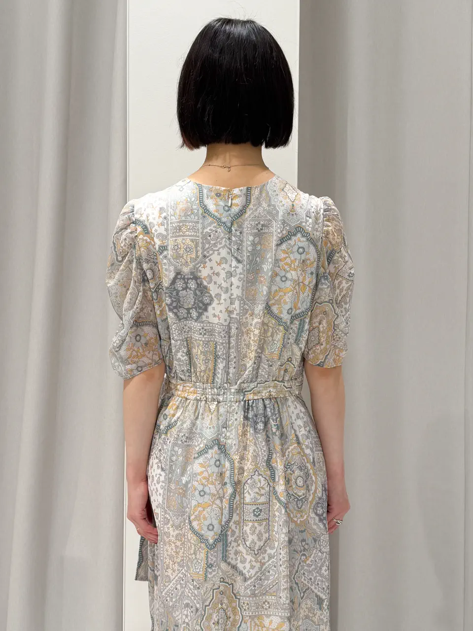 GRACE CONTINENTAL yuri コーディネート画像