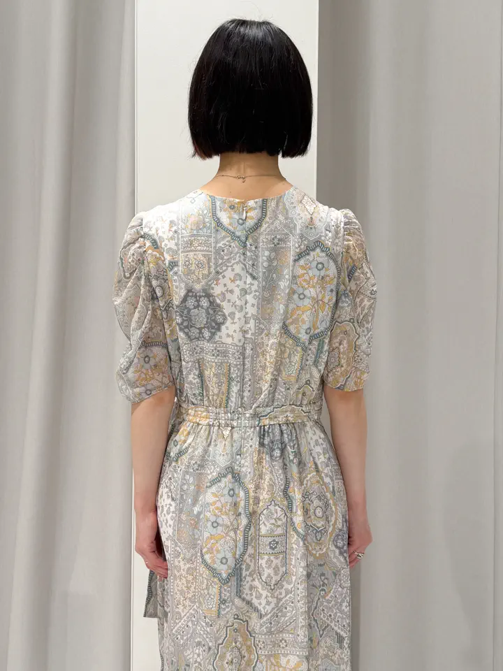 GRACE CONTINENTAL yuri コーディネート画像