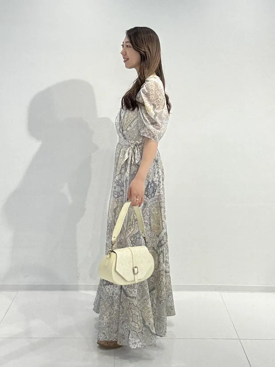 GRACE CONTINENTAL HIGASHIGAWA.R コーディネート画像