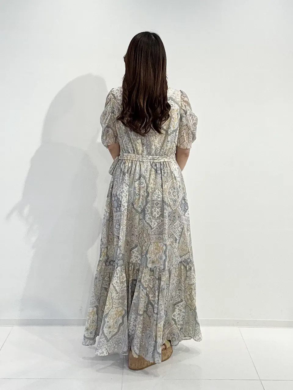 GRACE CONTINENTAL HIGASHIGAWA.R コーディネート画像