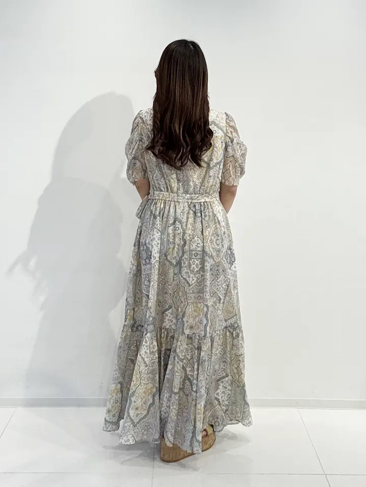 GRACE CONTINENTAL HIGASHIGAWA.R コーディネート画像