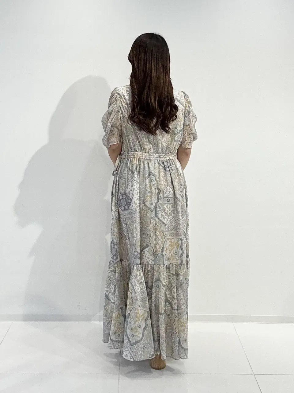 GRACE CONTINENTAL HIGASHIGAWA.R コーディネート画像