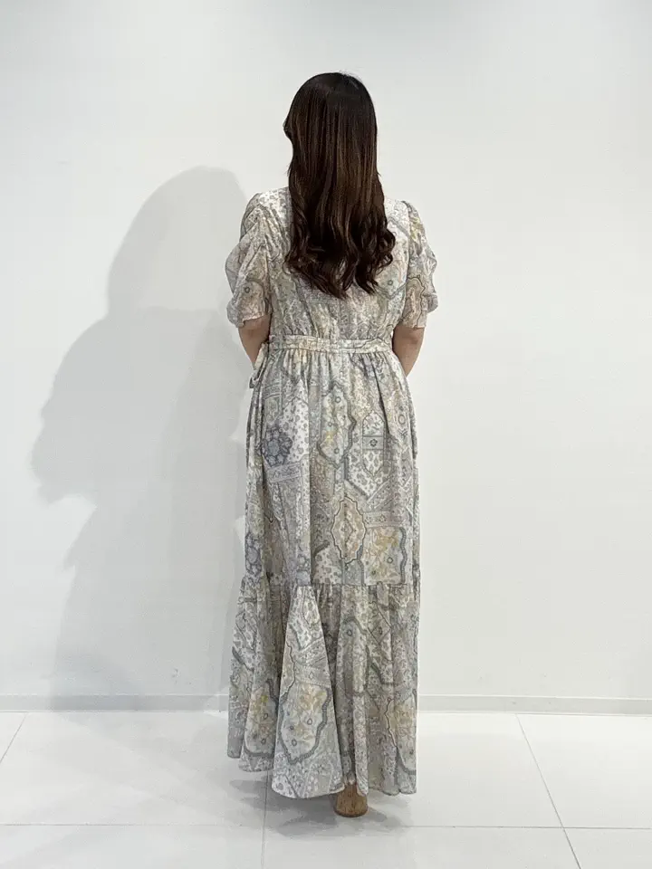 GRACE CONTINENTAL HIGASHIGAWA.R コーディネート画像