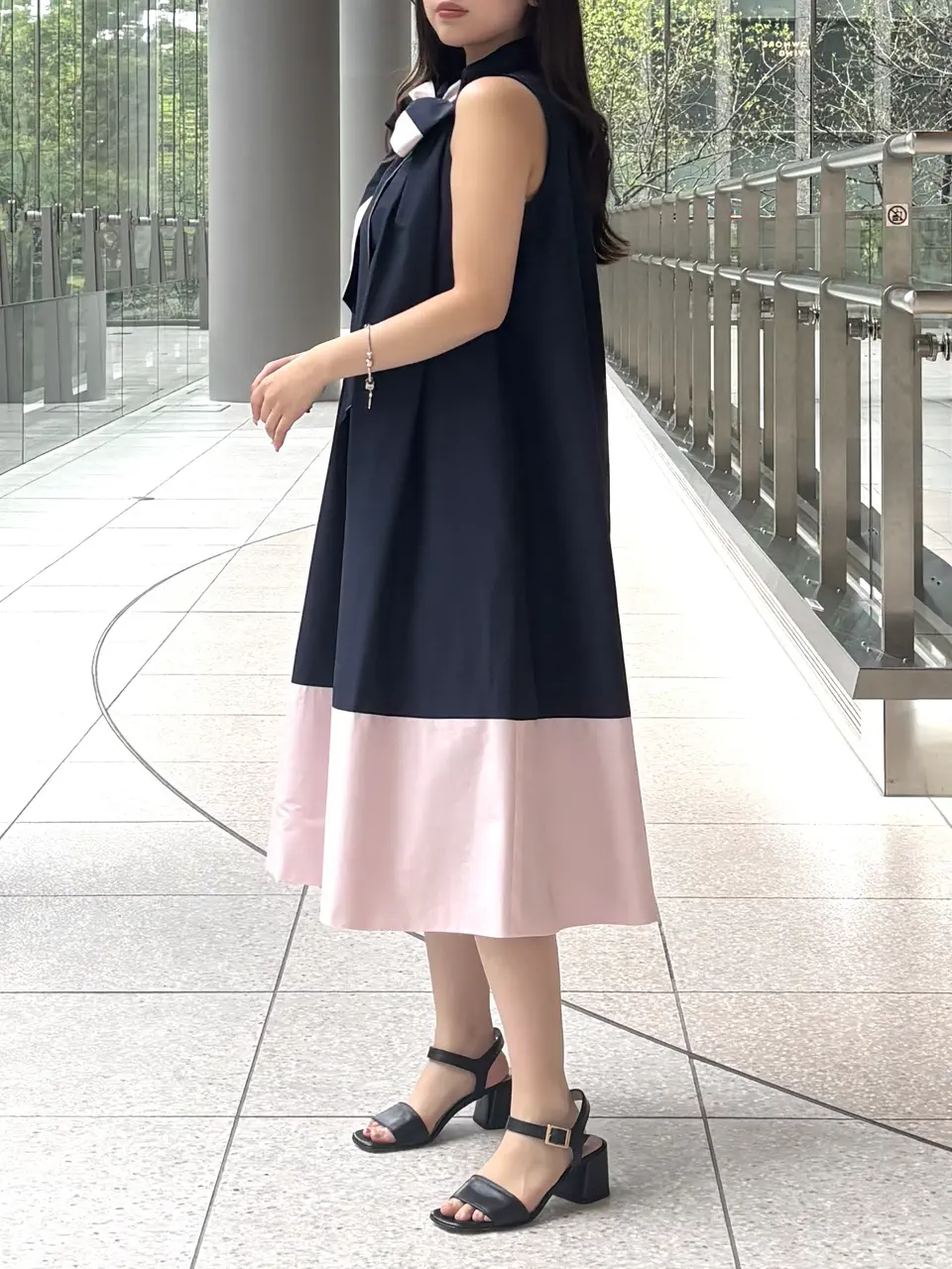 GRACE CONTINENTAL Kikuchi コーディネート画像