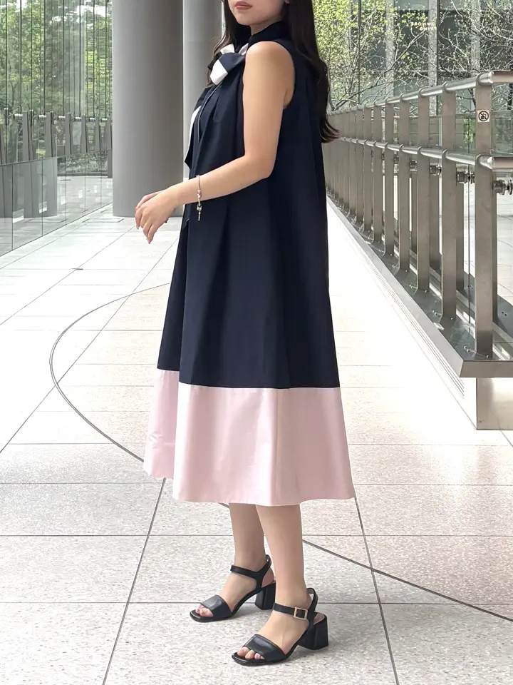 GRACE CONTINENTAL Kikuchi コーディネート画像