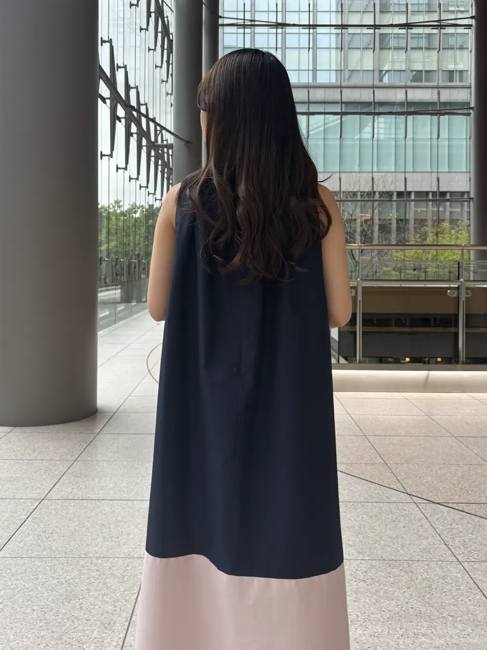 GRACE CONTINENTAL Kikuchi コーディネート画像