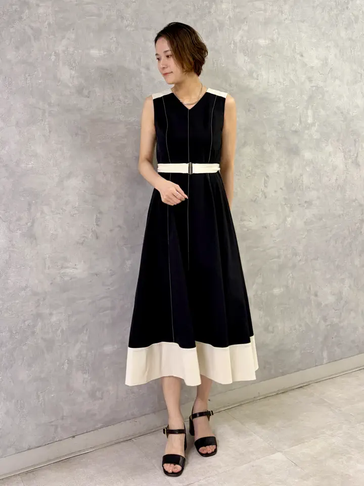 GRACE CONTINENTAL 亀田 未希 コーディネート画像