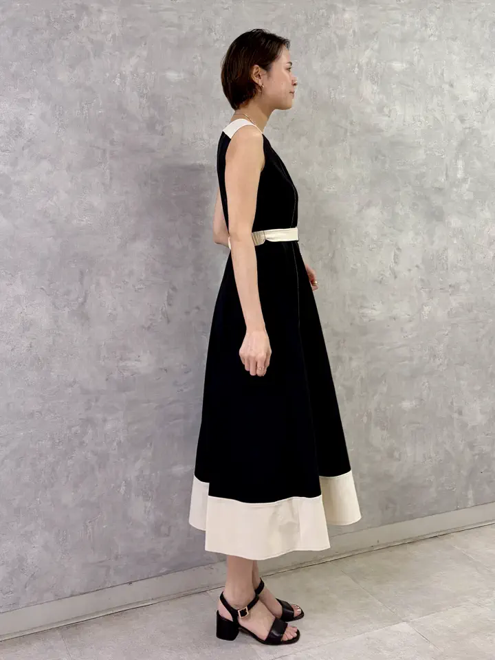 GRACE CONTINENTAL 亀田 未希 コーディネート画像