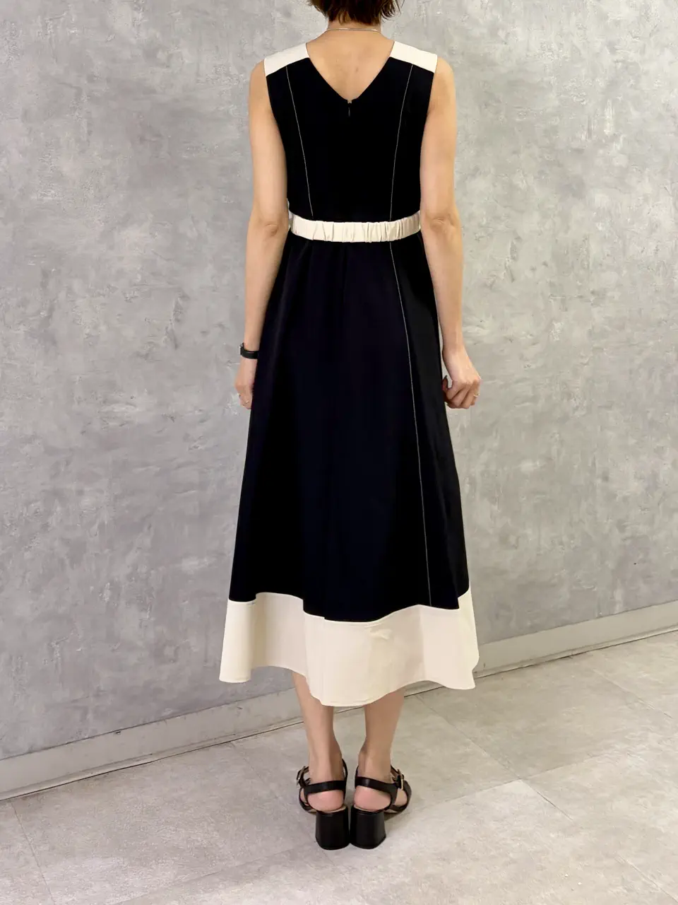 GRACE CONTINENTAL 亀田 未希 コーディネート画像