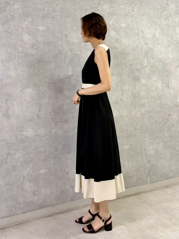 GRACE CONTINENTAL 亀田 未希 コーディネート画像