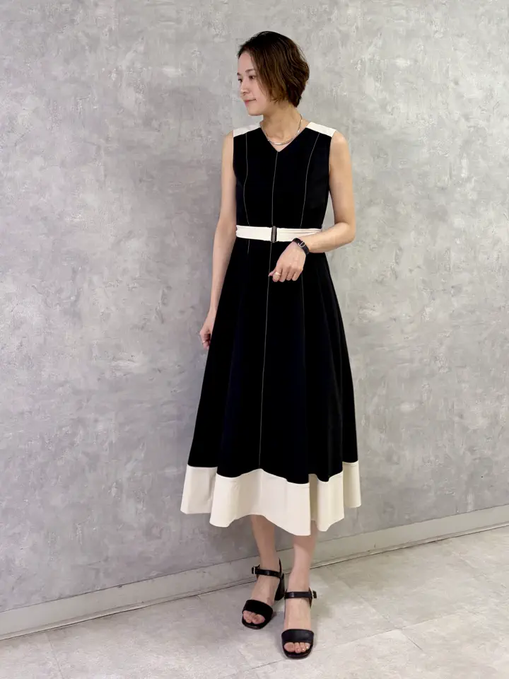 GRACE CONTINENTAL 亀田 未希 コーディネート画像