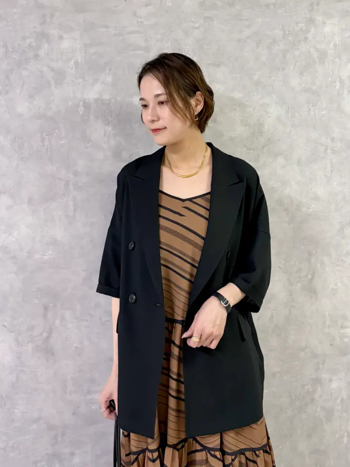 GRACE CONTINENTAL 亀田 未希 コーディネート画像