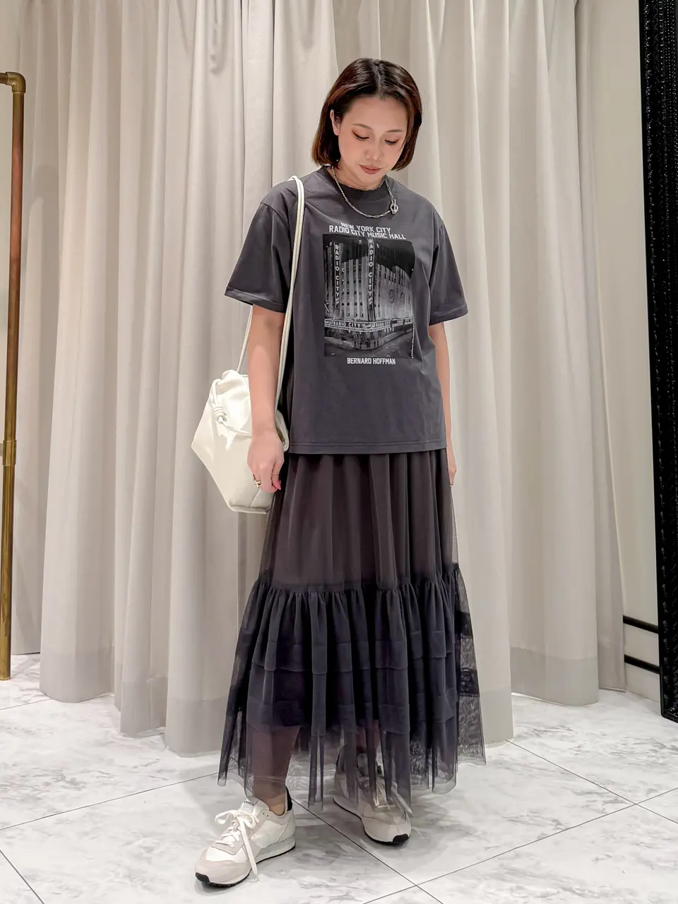  Natsumi コーディネート画像