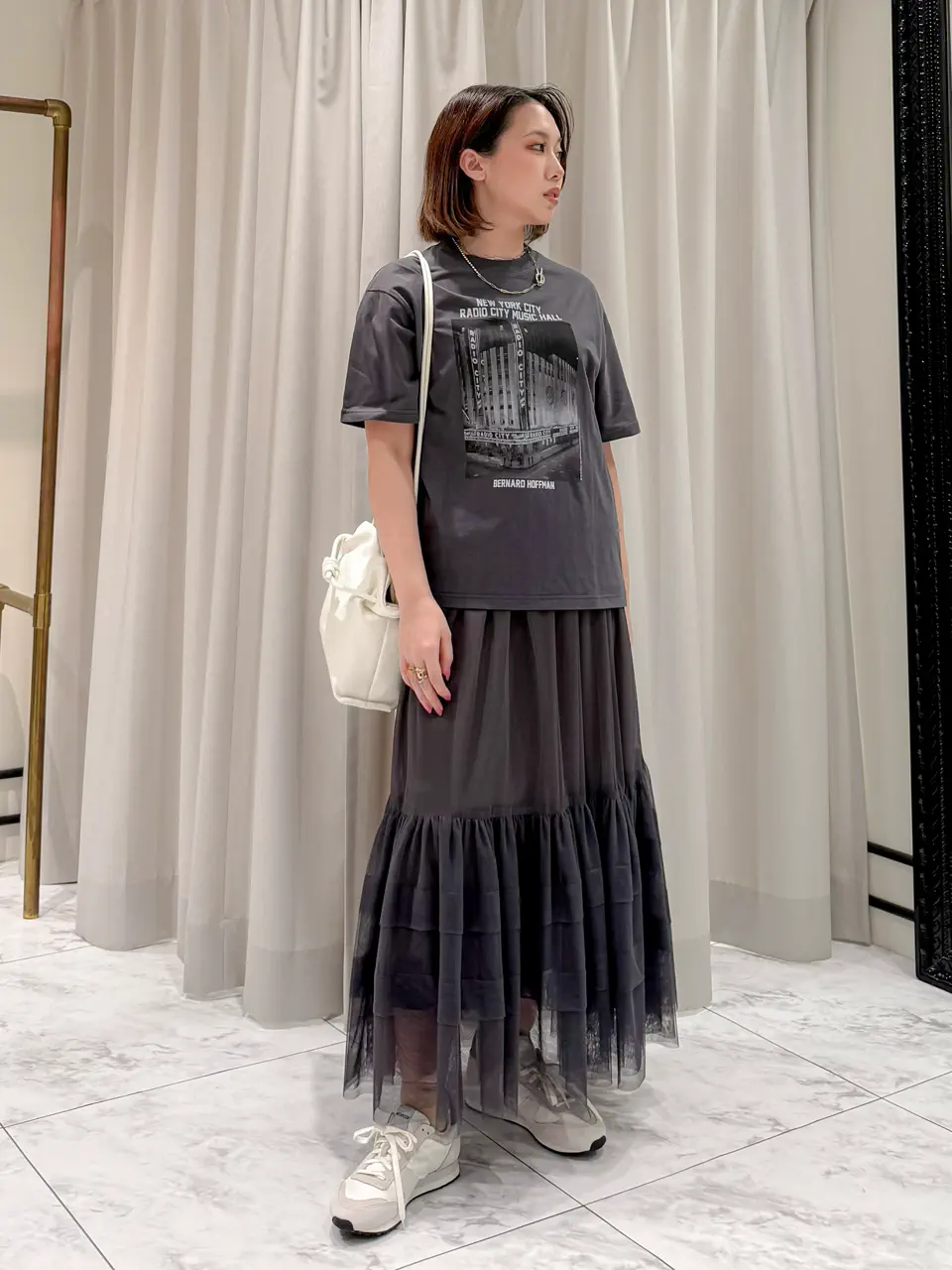 GRACE CONTINENTAL Natsumi コーディネート画像