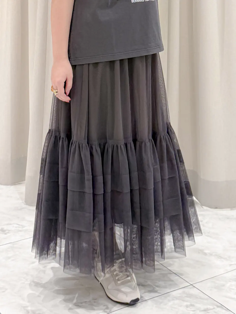 GRACE CONTINENTAL Natsumi コーディネート画像