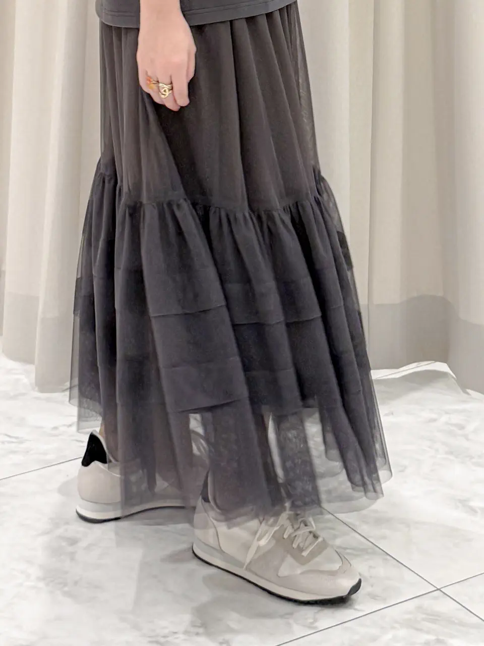 GRACE CONTINENTAL Natsumi コーディネート画像