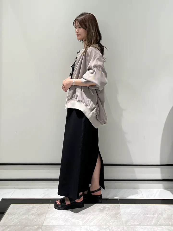 GRACE CONTINENTAL A.Kameyama コーディネート画像