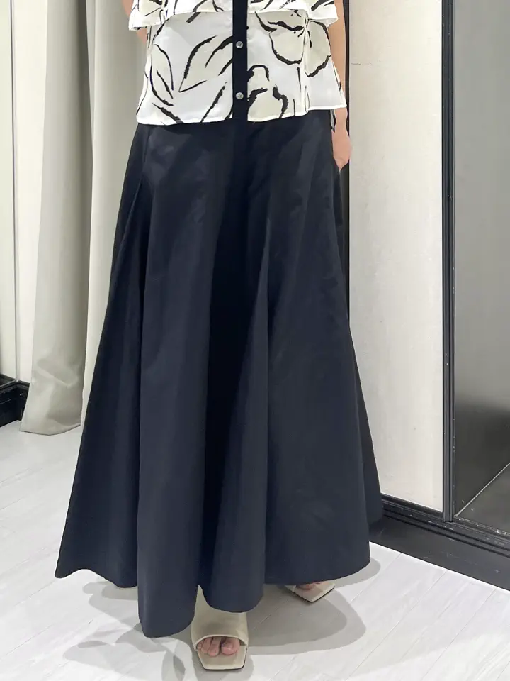 GRACE CONTINENTAL NORIA コーディネート画像