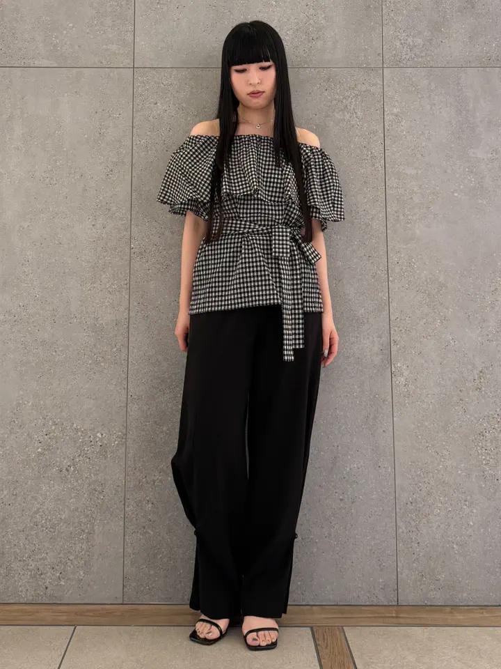 GRACE CONTINENTAL anri コーディネート画像