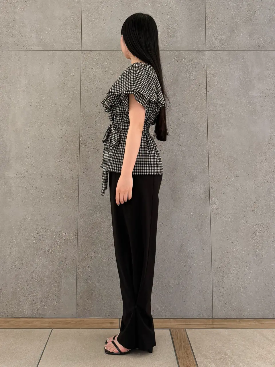 GRACE CONTINENTAL anri コーディネート画像