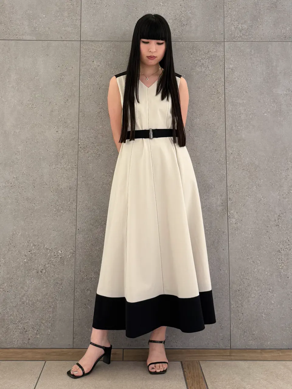 GRACE CONTINENTAL anri コーディネート画像