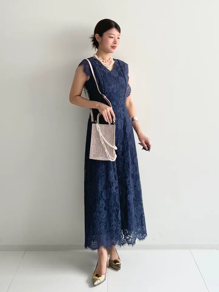 GRACE CONTINENTAL NORIA コーディネート画像