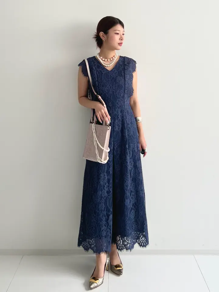 GRACE CONTINENTAL NORIA コーディネート画像