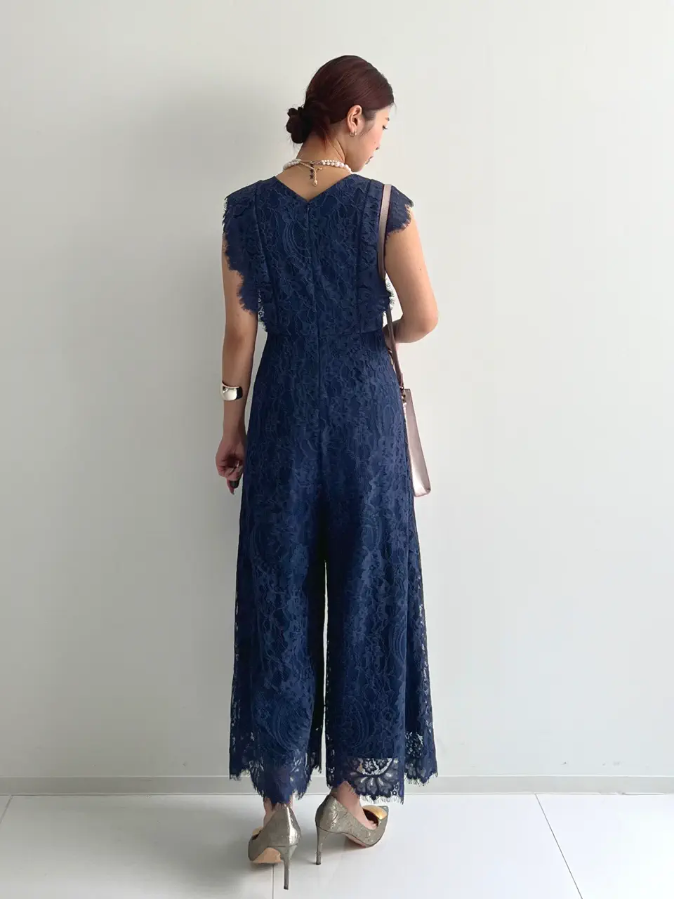 GRACE CONTINENTAL NORIA コーディネート画像