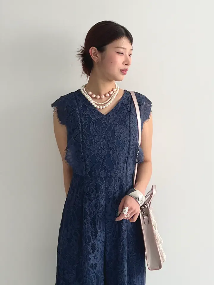 GRACE CONTINENTAL NORIA コーディネート画像