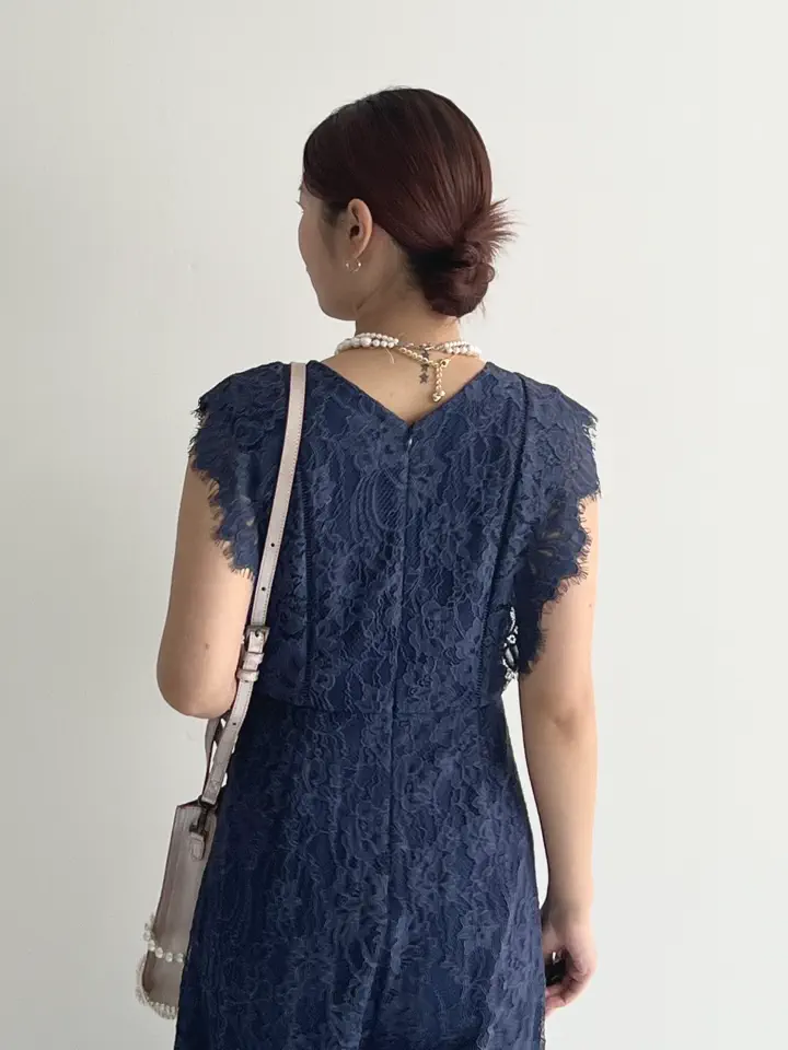 GRACE CONTINENTAL NORIA コーディネート画像