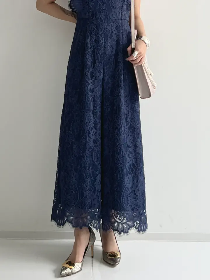 GRACE CONTINENTAL NORIA コーディネート画像