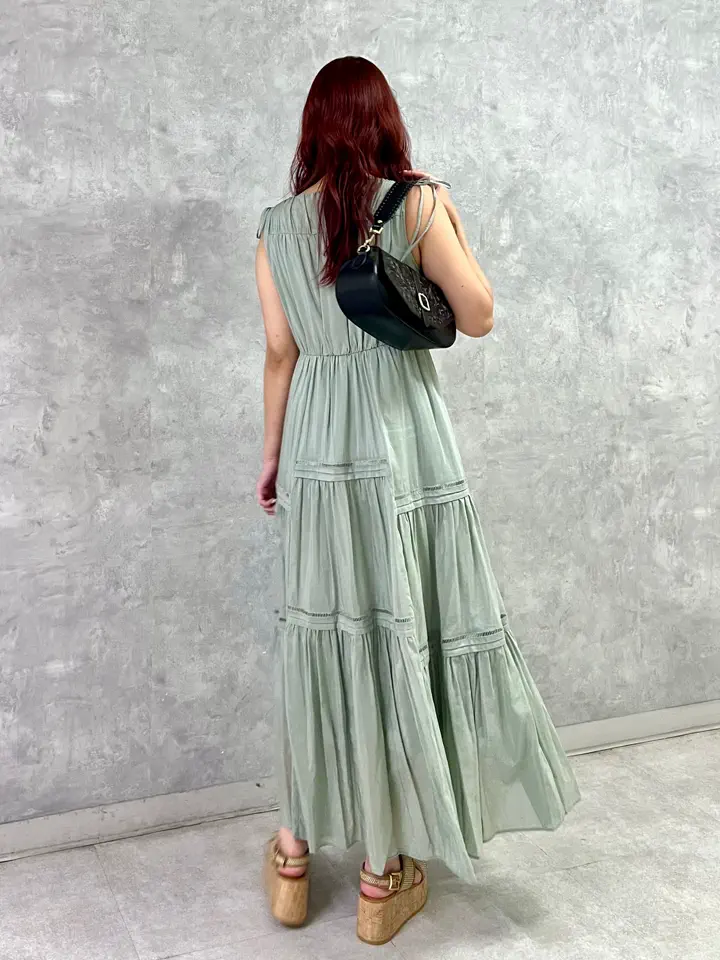 GRACE CONTINENTAL NORIA コーディネート画像