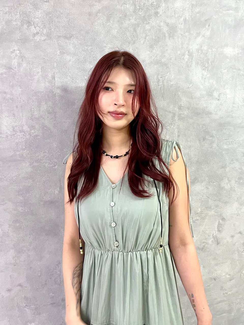 GRACE CONTINENTAL NORIA コーディネート画像