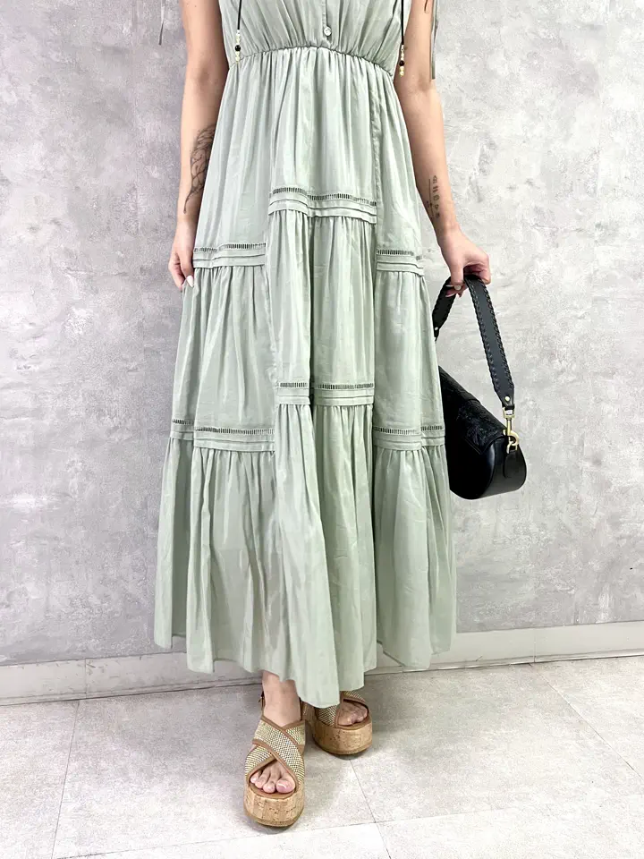 GRACE CONTINENTAL NORIA コーディネート画像