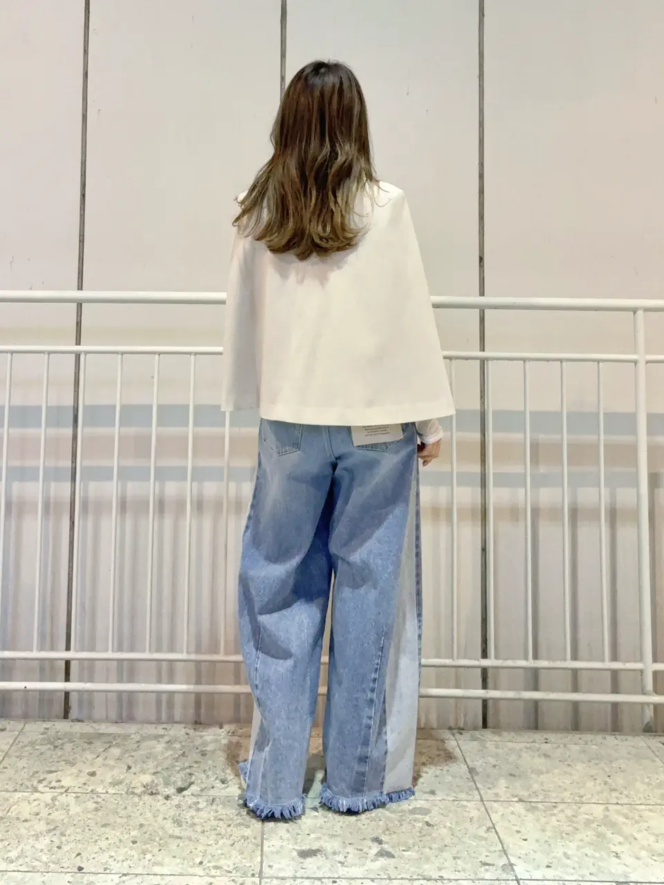 GRACE CONTINENTAL yukimi yonee コーディネート画像