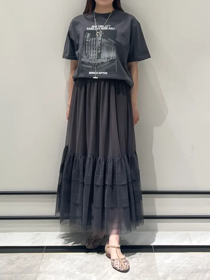 GRACE CONTINENTAL RIKO コーディネート画像