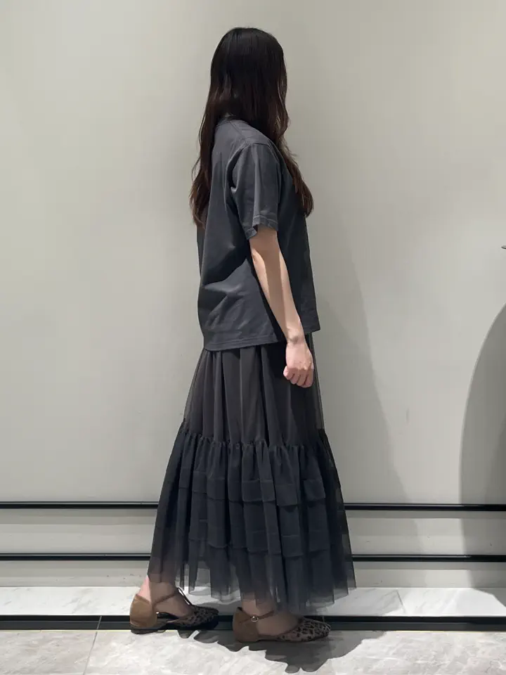 GRACE CONTINENTAL RIKO コーディネート画像